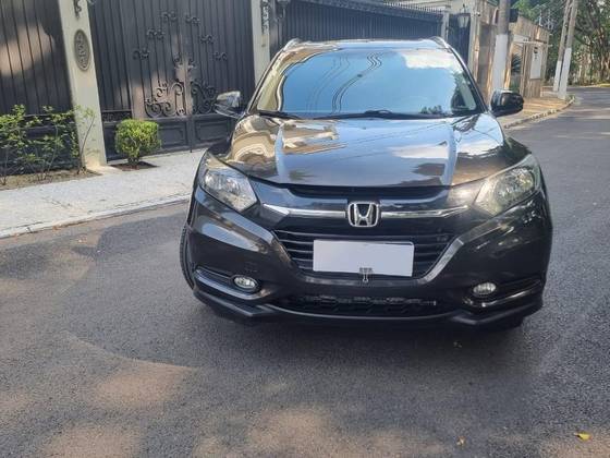 HONDA HR-V 1.8 16V FLEX EX 4P AUTOMÁTICO